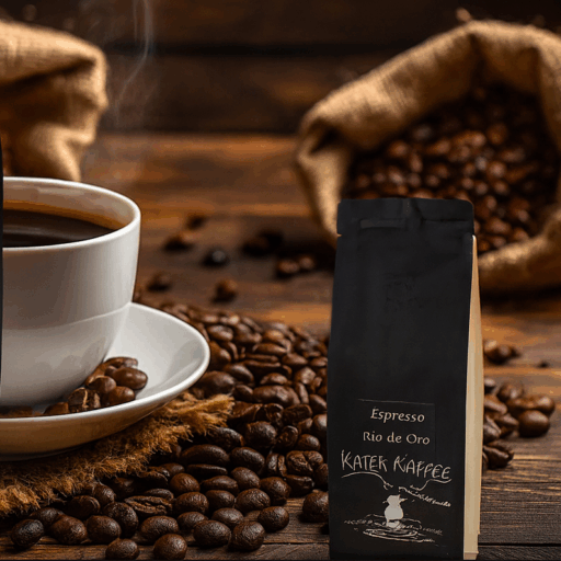 Kater Kaffee Genuss-Tabelle