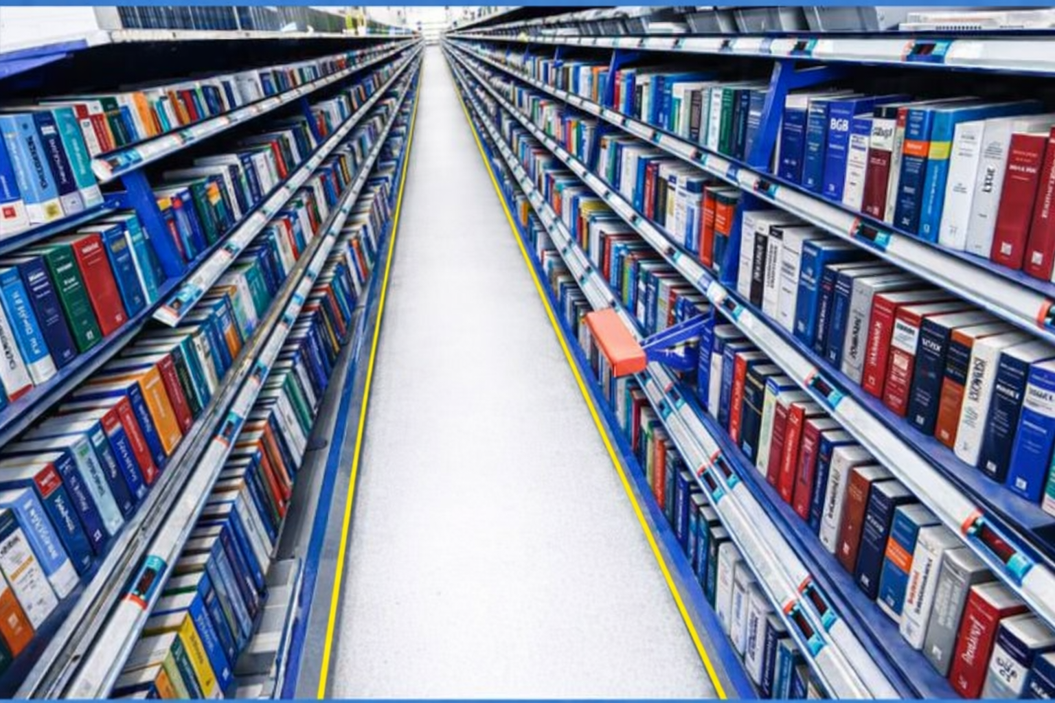 Oelder Fachbuchhandlung - Ihr Partner für Fachliteratur in Oelde und online