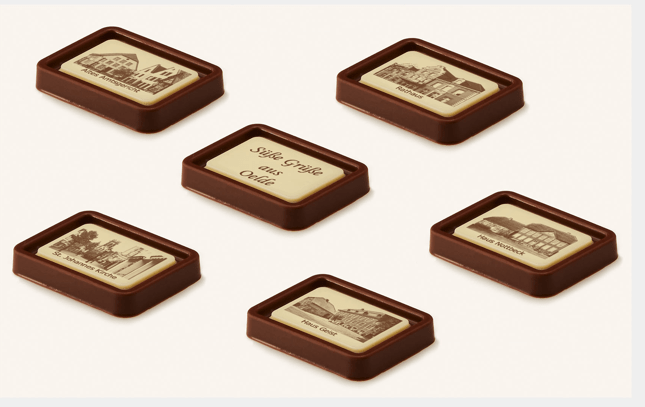 Belgische Schokolade Oelde