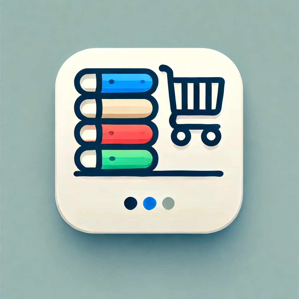 Schulbuch Icon