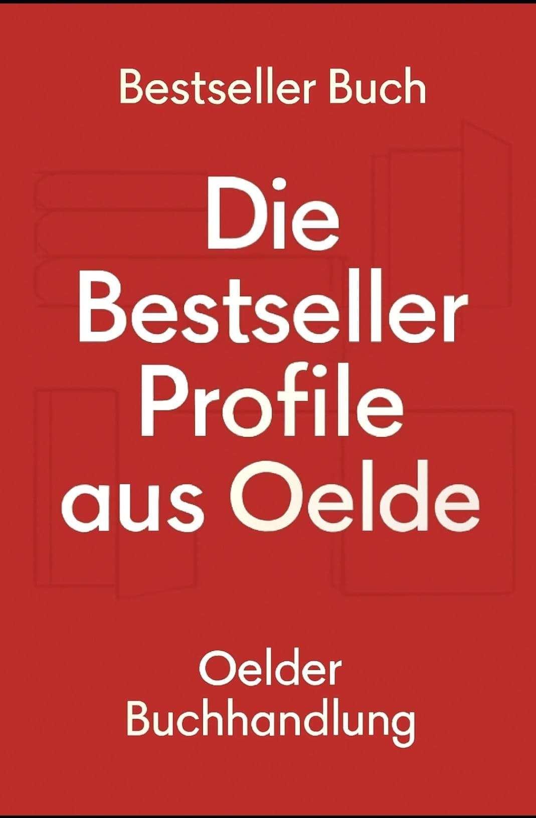 Oelde Bestseller Bücher