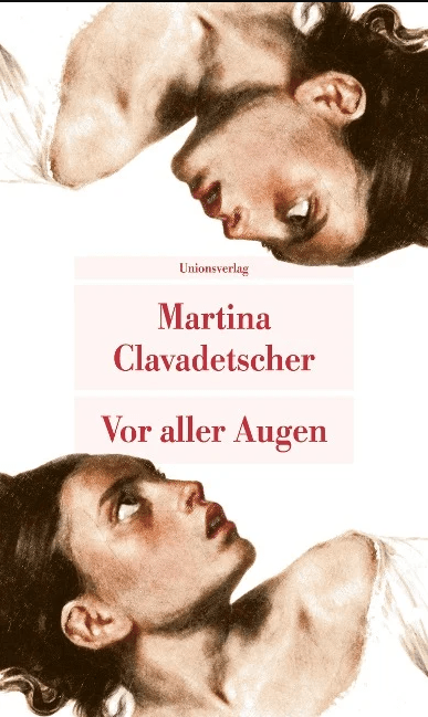 Buchtipp: Martina Clavadetscher