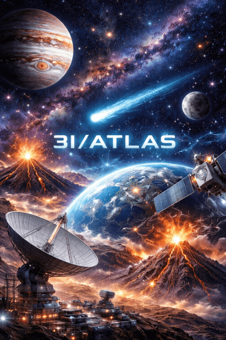 Oelder Buchhandlung 3I Atlas - Dorian U. Shade