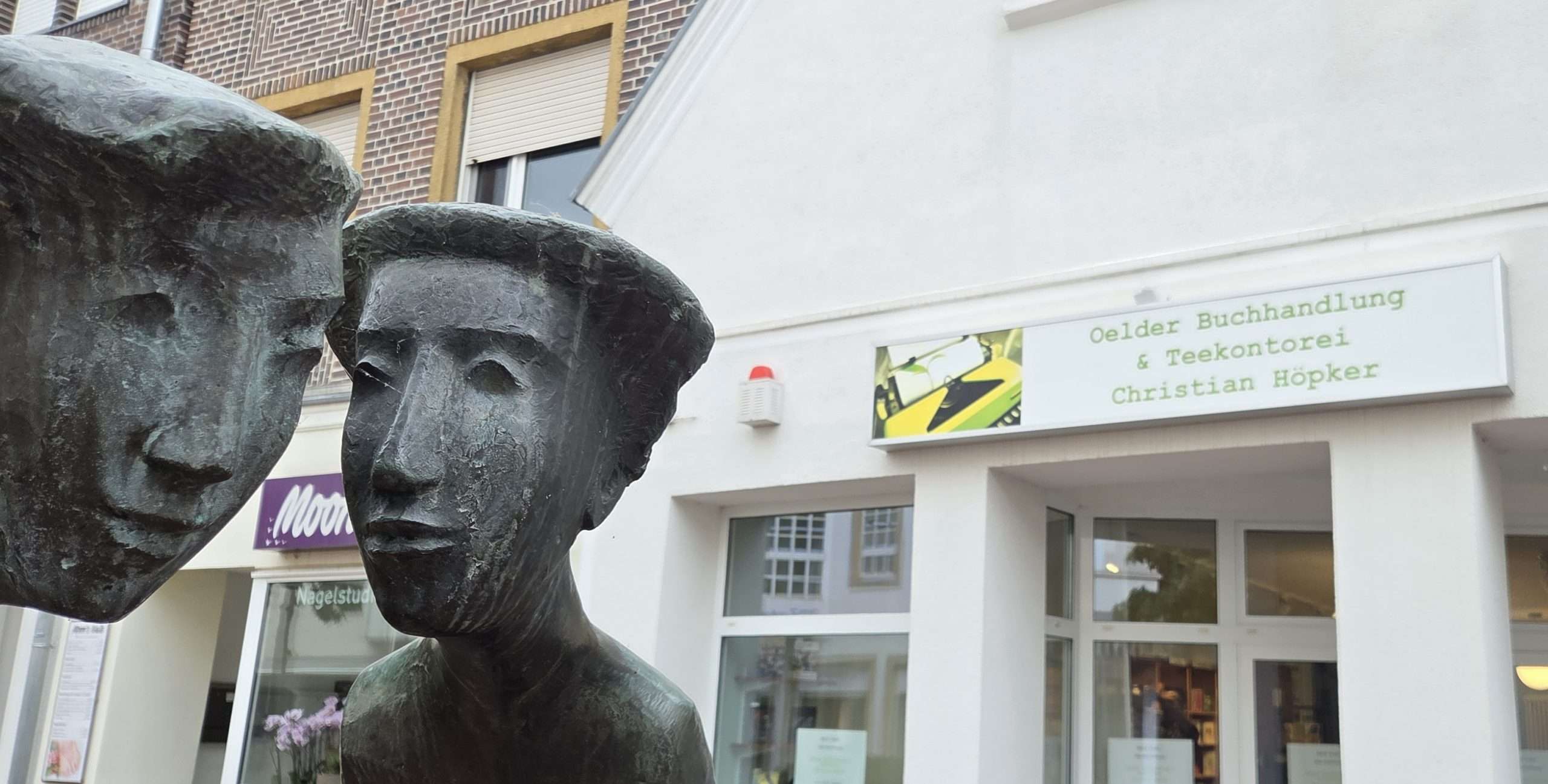 Oelder Buchhandlung Bestseller