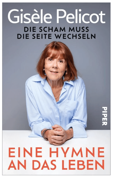 Gisèle Pelicot Buchcover